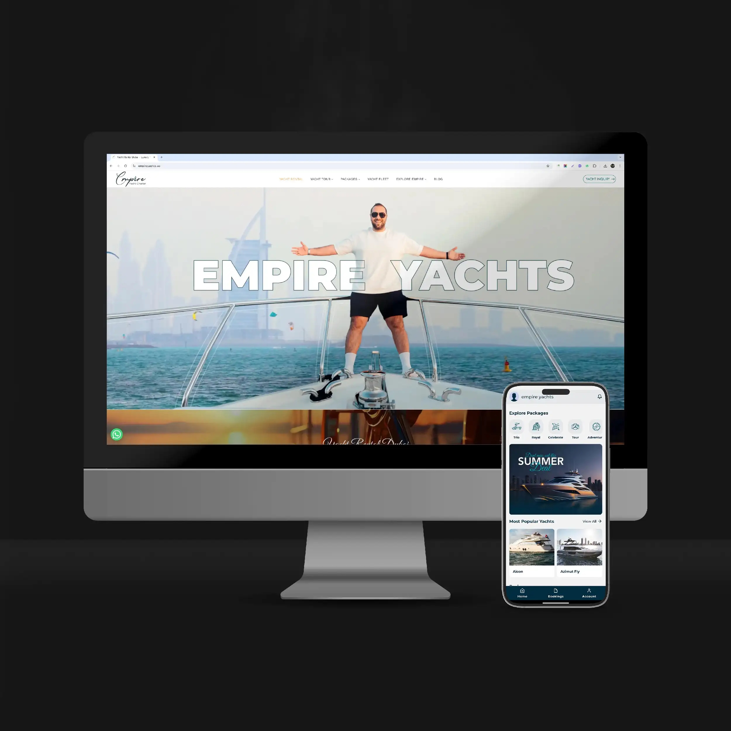 Empire Yachts